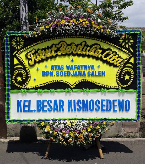 Toko Bunga Mangga Besar Jakarta Barat