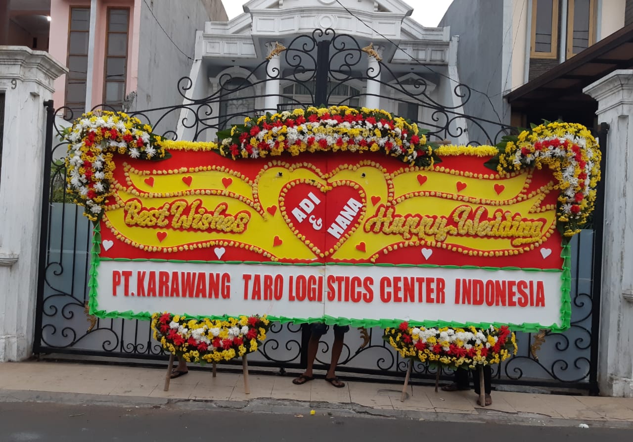 Toko Bunga Dekat Jatake Tangerang