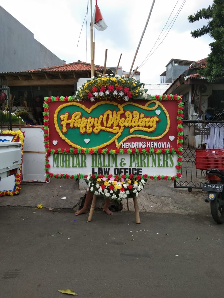 Toko Bunga Tebet Jakarta Selatan