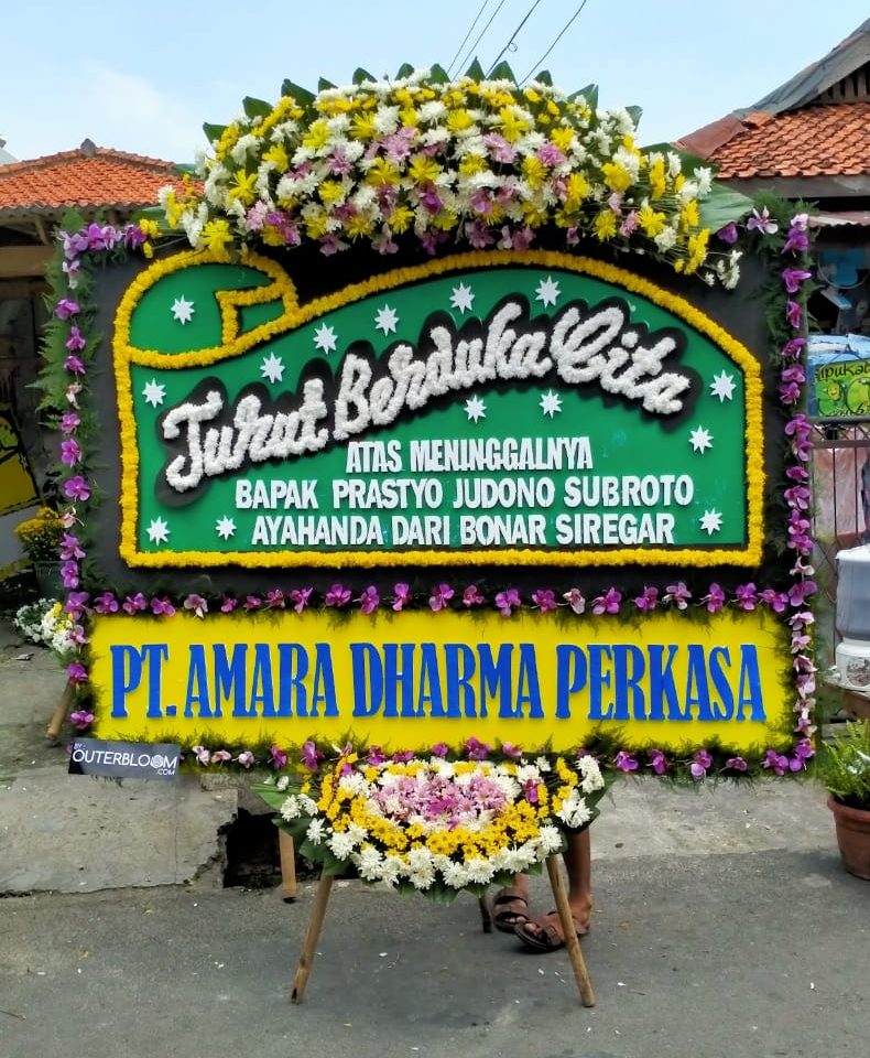 Toko Bunga Krendang Jakarta Barat