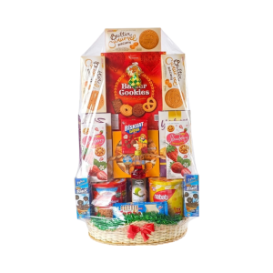 Parcel Lebaran Ramadeid