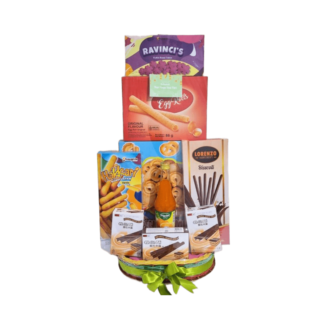 Parcel Lebaran Tsulasaeid Parcel Lebaran Tsulasaeid