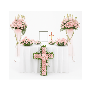 Dekorasi Rumah Duka Remembrance