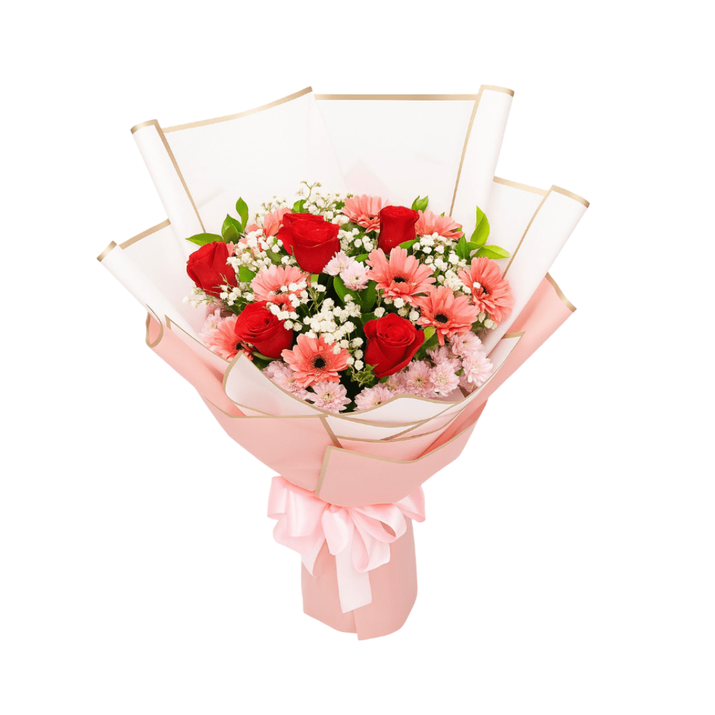 Solis Buket Solis HandBouquet