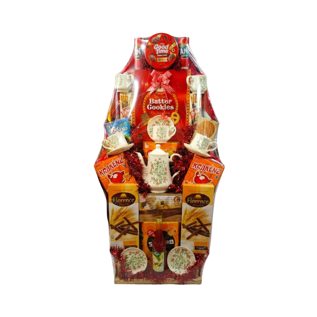Parcel Lebaran Shabab Parcel Lebaran Shabab